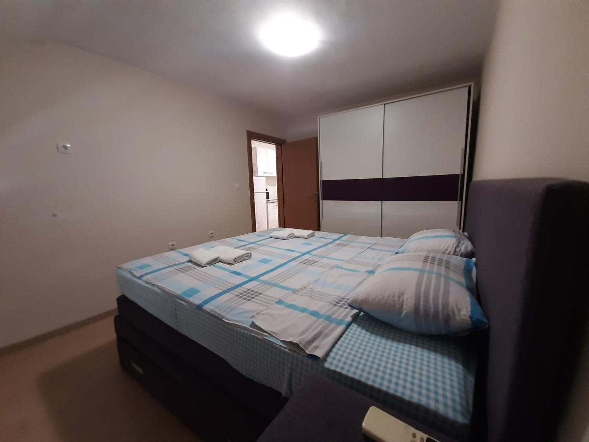 Apartment 081 Podgorica Bagian luar foto