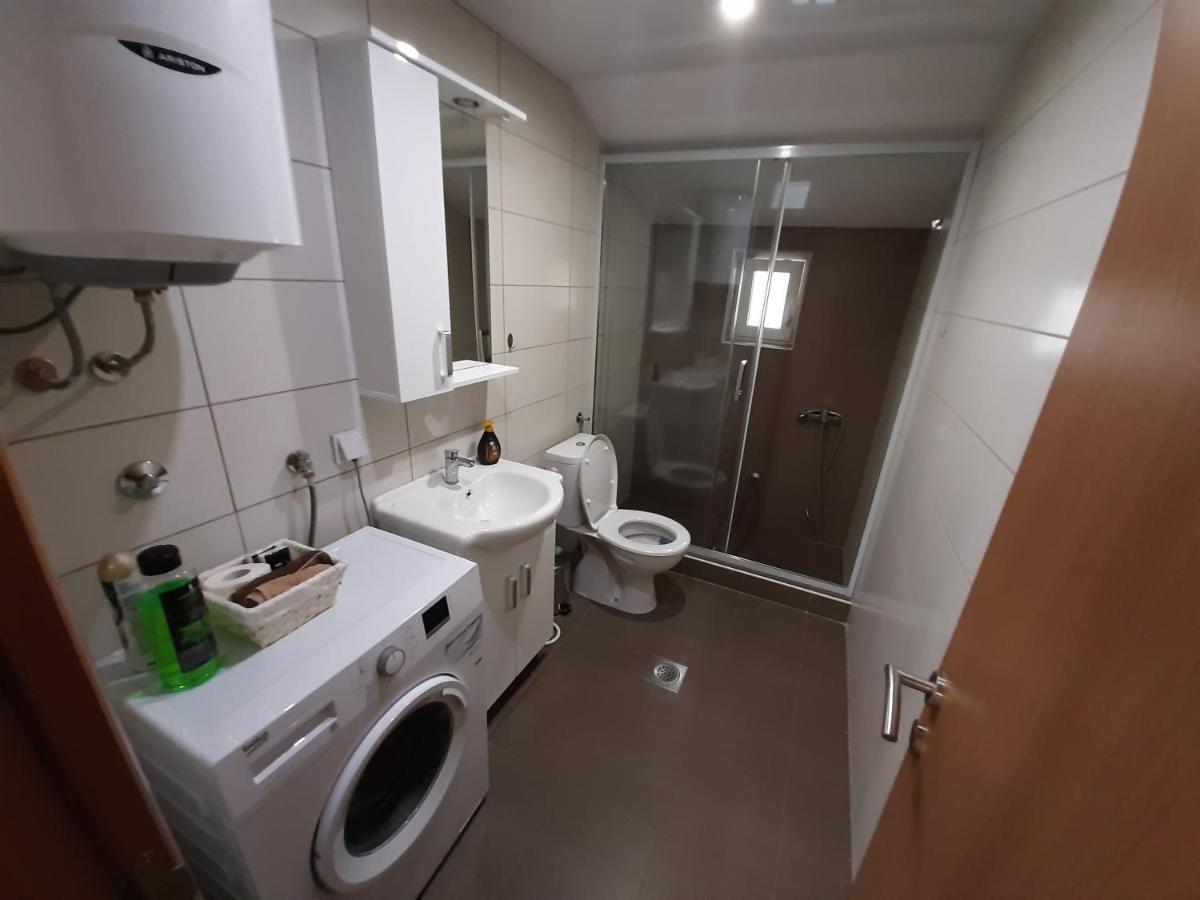 Apartment 081 Podgorica Bagian luar foto