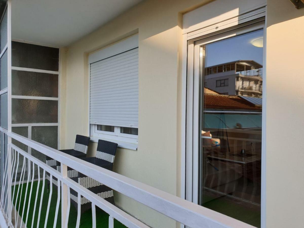 Apartment 081 Podgorica Bagian luar foto