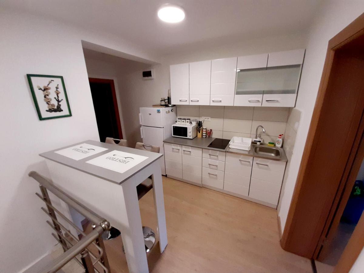 Apartment 081 Podgorica Bagian luar foto
