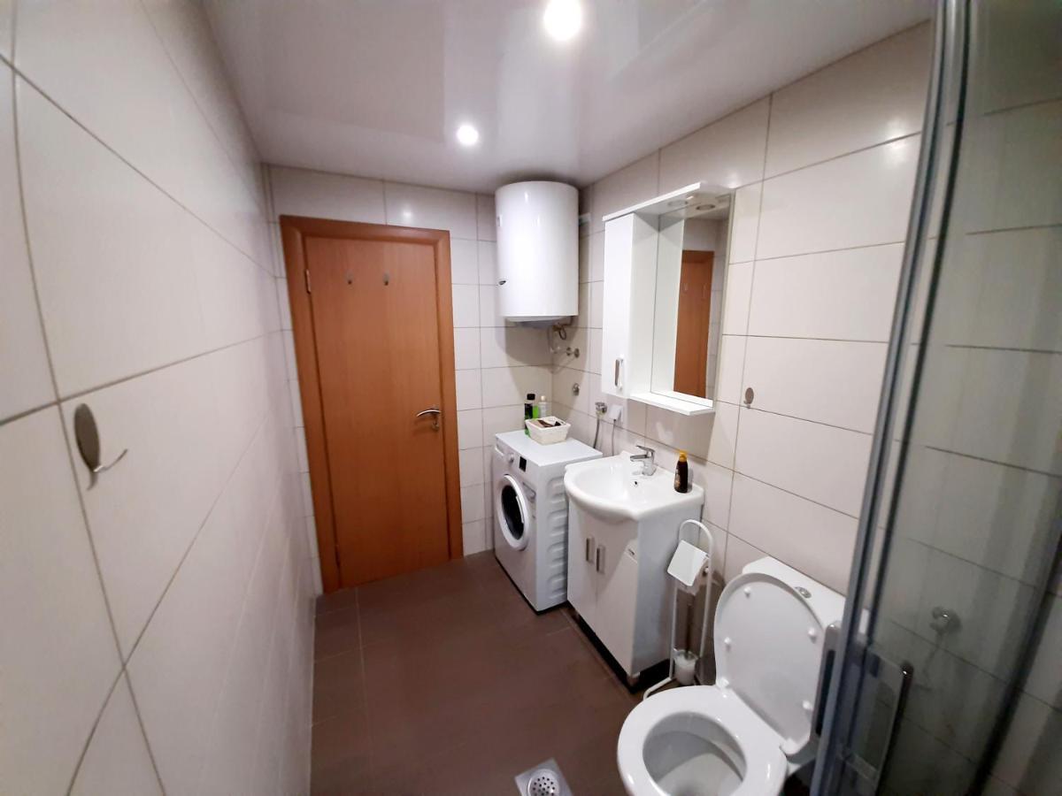 Apartment 081 Podgorica Bagian luar foto